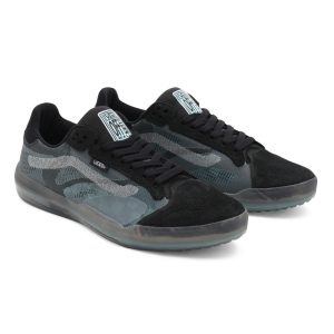 VANS Vans X Se Bikes Evdnt Ultimatewaffle Schoenen Zwart (VN0A5DY7Z48)