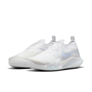 NikeCourt React Vapor NXT Hardcourten voor dames Wit (CV0742-111)