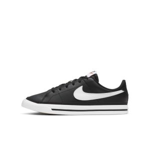 Nike Court Legacy Zwart (DA5380-002)