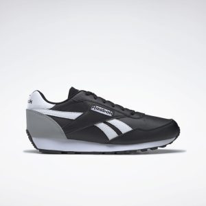 Reebok Rewind Run Schoenen Core Black / Cloud White / Pure Grey 4
