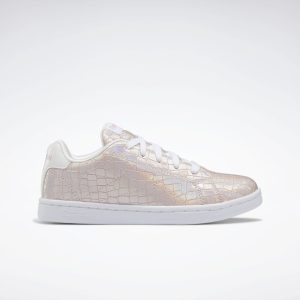 Reebok Royal Complete CLN 2 Schoenen Pink Glow / Pink Glow / Cloud White