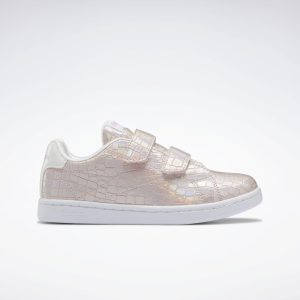 Reebok Royal Complete CLN 2 Schoenen Pink Glow / Pink Glow / Cloud White