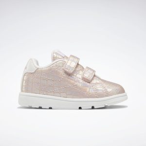 Reebok Royal Complete CLN 2 Schoenen Pink Glow / Pink Glow / Cloud White