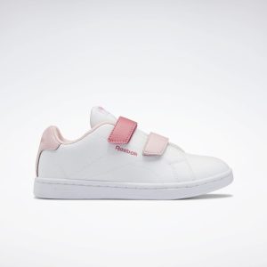 Reebok Royal Complete CLN 2 Schoenen Cloud White / Astro Pink / Pink Glow