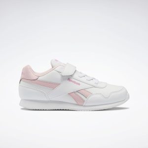Reebok Royal Classic Jogger 3 Schoenen Cloud White / Astro Pink / Pink Glow