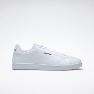 Reebok Royal Complete Clean 2.0 Schoenen Cloud White / Core Black / Cloud White