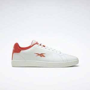 Reebok Royal Complete Sportschoenen Chalk / Dynamic Red / Chalk