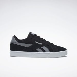 Reebok Royal Complete 3.0 Low Schoenen Core Black / Cloud White / Cold Grey 4