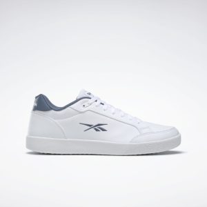 Reebok Vector Smash Schoenen Cloud White / Cloud White / Blue Slate