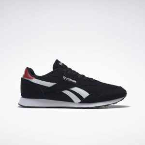 Reebok Royal Ultra Core Black / Cloud White / Flash Red