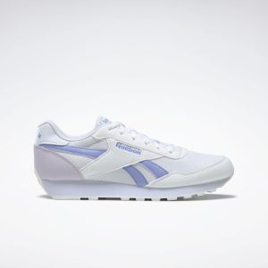 Reebok Rewind Run Schoenen Cloud White / Lilac Glow / Quartz Glow