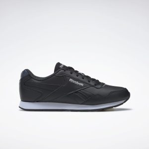 Reebok ROYAL GLIDE Black White / Cloud White / Silver Metallic
