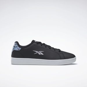 Reebok Royal Complete Sportschoenen Core Black / Cloud White / Lucid Lilac