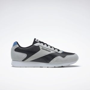 Reebok Royal Glide Core Black / Pure Grey 2 / Essential Blue