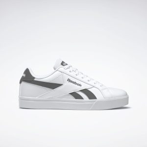 Reebok Royal Complete 3.0 Low Schoenen Cloud White / Cloud White / Pure Grey 6
