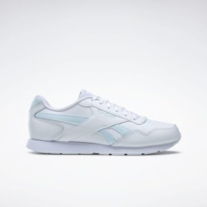 Reebok ROYAL GLIDE Cloud White / Cloud White / Glass Blue