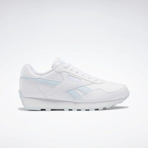 Reebok Royal Rewind Run Schoenen Cloud White / Glass Blue / Cloud White
