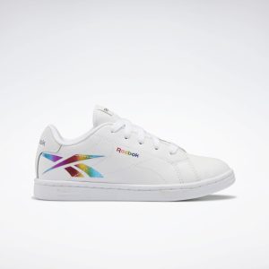 Reebok Royal Complete CLN 2 Schoenen Cloud White / Cloud White / True Pink