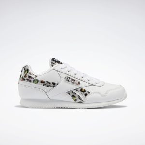 Reebok Royal Classic Jogger 3 Schoenen Cloud White / Cloud White / Core Black