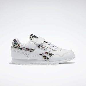 Reebok Royal Classic Jogger 3 Schoenen Cloud White / Cloud White / Core Black
