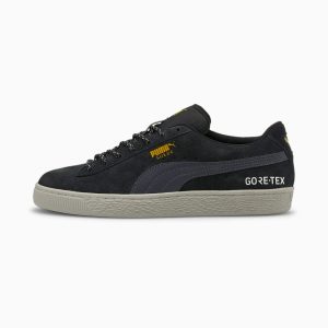 Puma Suede GORE-TEX Zwart (381800-01)