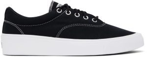 Converse Black Skidgrip CVO Low Sneakers (170088C)
