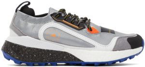 adidas by Stella McCartney Grey Outdoorboost 2.0 COLD.RDY Sneakers (H00067)