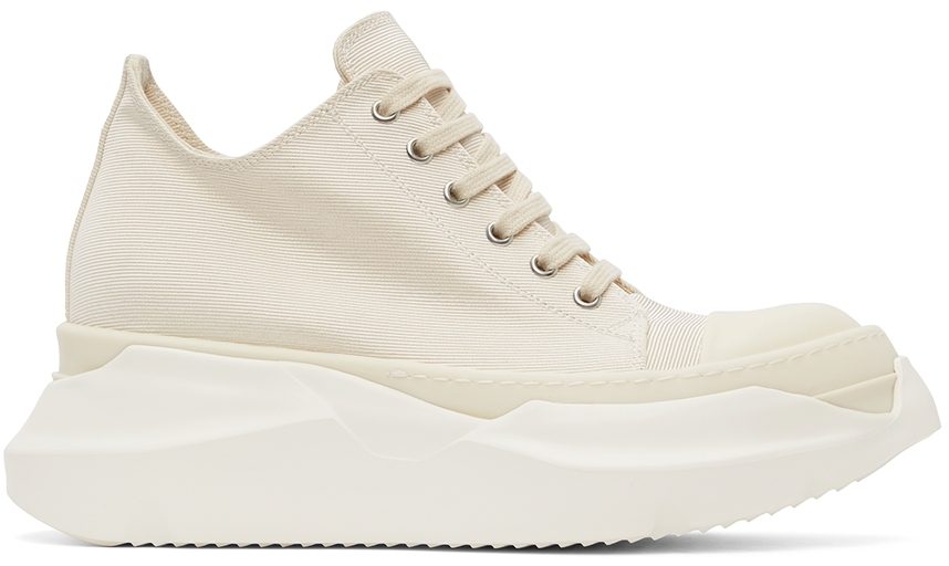 Rick owens sneaker DS02A3842 FC