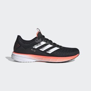 adidas SL20 Core Black / Cloud White / Signal Coral (EG2045)