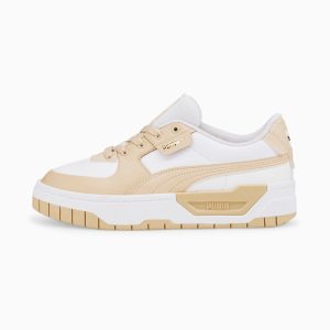 Puma Cali Dream Lth Wit (383157-06)