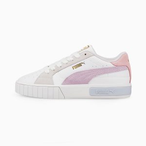Puma Cali Star Mix dames Wit (380220-13)