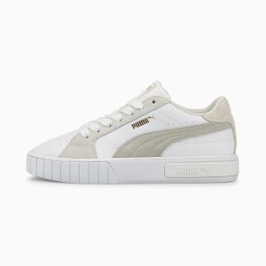 Puma Cali Star Mix dames Wit (380220-15)