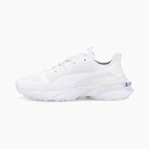 Puma PWRFRAME OP-1 LS Wit/Grijs (383356-02)