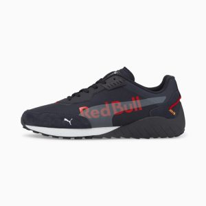 Puma Red Bull Racing SpeedFusion Motorsportschoenen Zwart (307001-01)