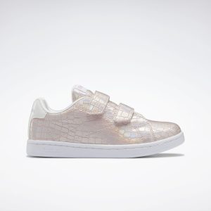 Reebok Royal Complete CLN 2 Schoenen Pink Glow / Pink Glow / Cloud White