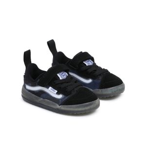 VANS Deuce Evdnt Ultimatewaffle Velcro Peuterschoenen Zwart (VN0A5HZ18B2)