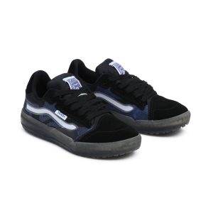 VANS Deuce Evdnt Ultimatewaffle Kinderschoen Zwart (VN0A5HZ28B2)