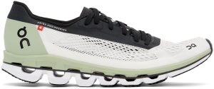 On Black & White Cloudboom Sneakers (37.99639)