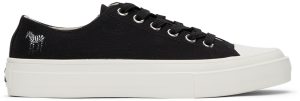 PS by Paul Smith Black Zebra Kinsey Low Sneakers (M2S-KIN07-FCVS)