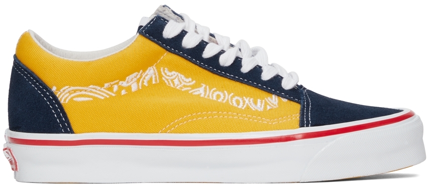 vans-old-skool VN0A4P3X9VM