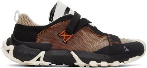 ROA Brown Gorak Sneakers (var 013)