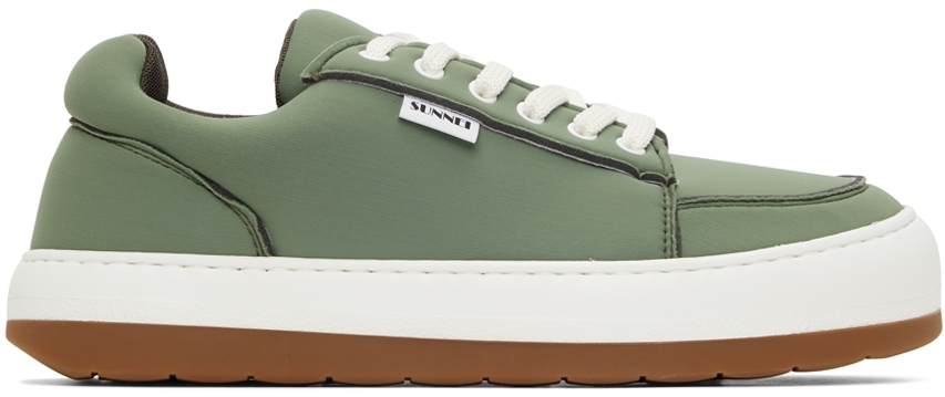 sunnei-sneaker CFW21D02-SAGE