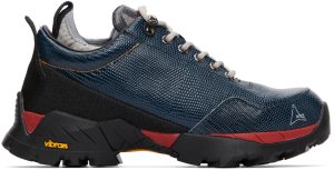 ROA Lizard Neal Sneakers (LE20-057)