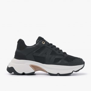 Nubikk Ross Trek Edge L  Zwart (2105140110L)