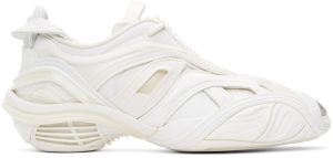 Balenciaga White Tyrex Sneakers (617517 W2TA1)