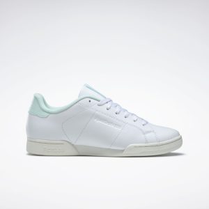Reebok NPC II Cloud White / Chalk / Mist