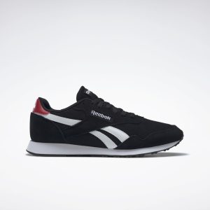 Reebok  Royal Ultra Core Black / Cloud White / Flash Red