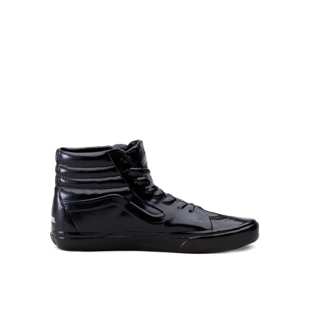 neighborhood-sneaker 221AIVNN-AC01-BLACK