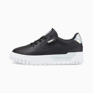 Puma Cali Dream leren iriserende Zwart (387271-02)