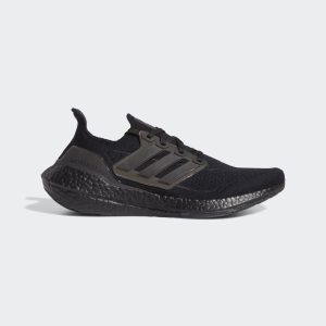 adidas Ultraboost 21 Core Black / Core Black / Core Black (FY0306)